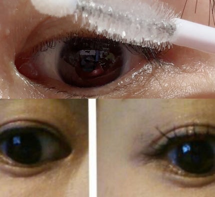 watako_chan on LIPS 「つけまつげ・・・・興味はあったけど年齢が年齢だし手先がきようで..」(3枚目)