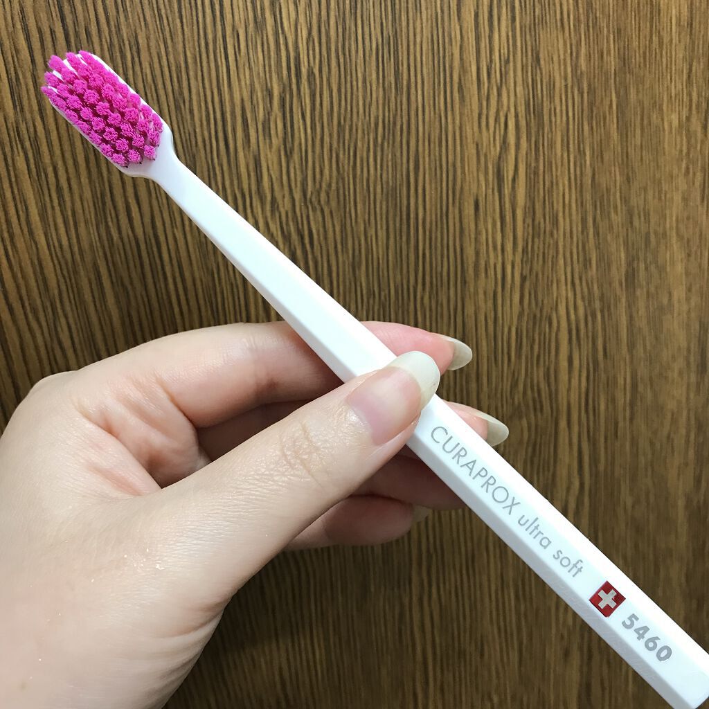 CURAPROX   CS 5460/CURAPROX/歯ブラシを使ったクチコミ（1枚目）