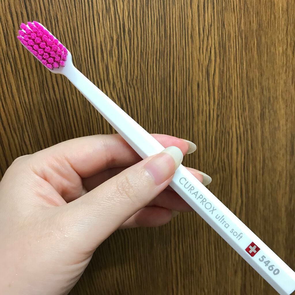 CURAPROX CS 5460/CURAPROX/歯ブラシを使ったクチコミ(1枚目)