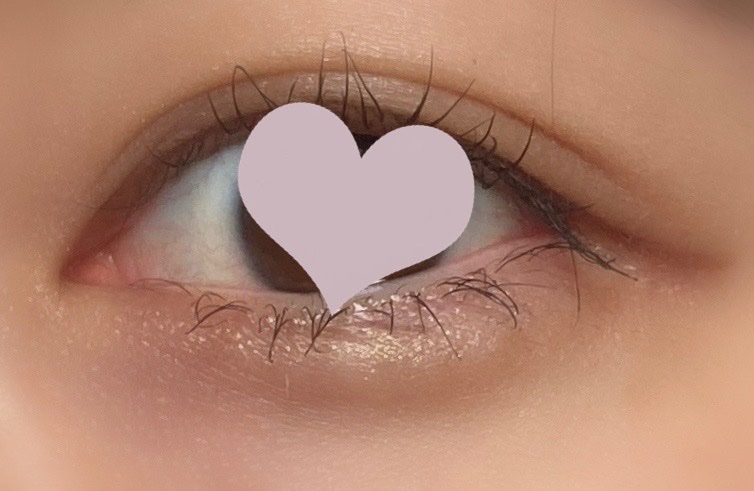 「密着アイライナー」極細クリームペンシル/デジャヴュ/ペンシルアイライナーを使ったクチコミ（1枚目）