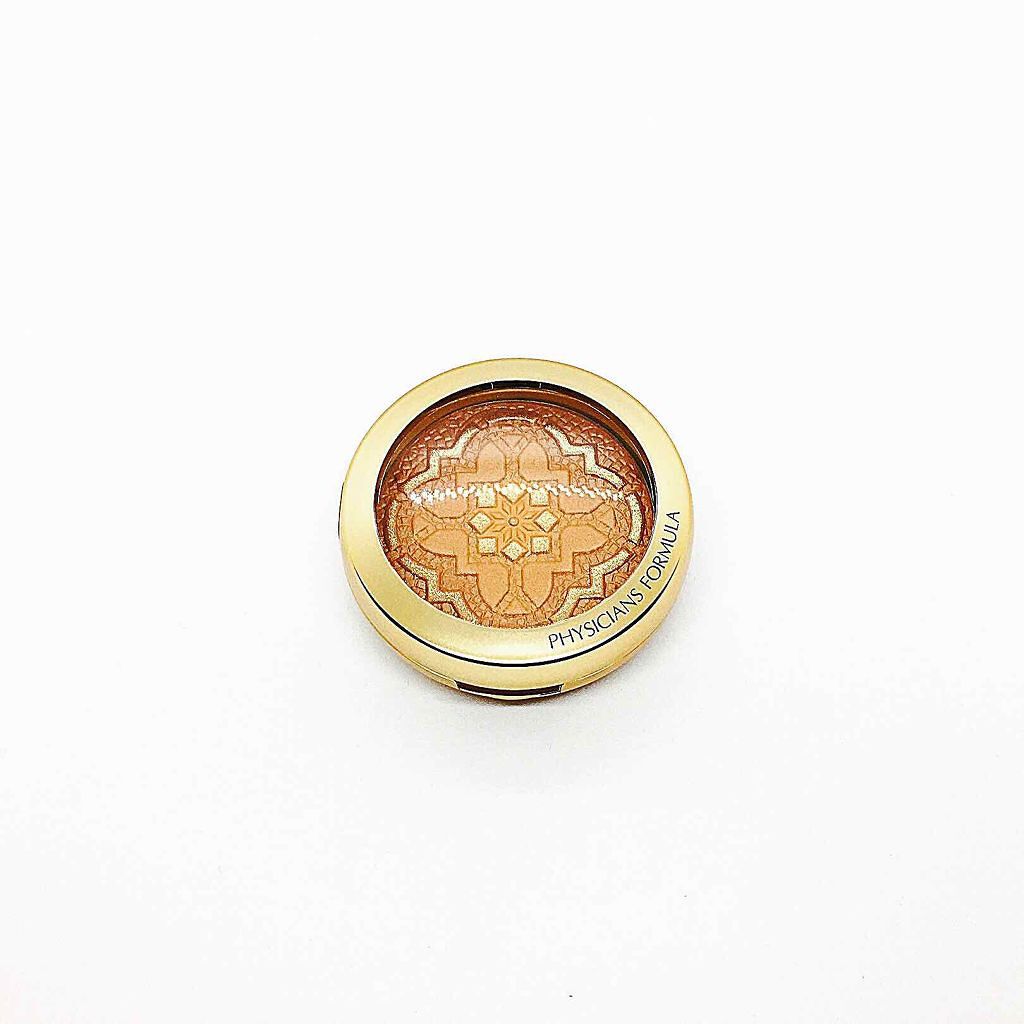 ナリッシングアルガンオイル ブロンザー/PHYSICIANS FORMULA/ブロンザーを使ったクチコミ（1枚目）
