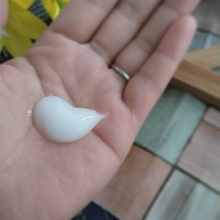 たまごクレンジングジェルLP/ココエッグ/クレンジングジェルを使ったクチコミ(4枚目)