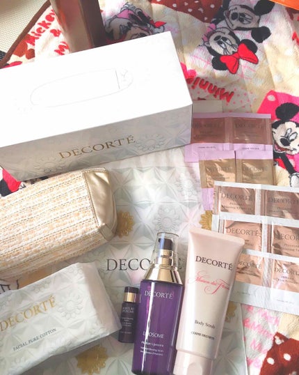 フィトチューン リファイニング ソフナー/DECORTÉ/乳液を使ったクチコミ(1枚目)