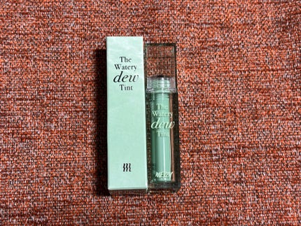 ザ ウォータリーデューティント WD16 ブラッディ スペル/MERZY/リップティントの画像