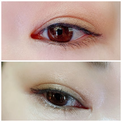 インジーニアス クリーム&パウダー アイズ/RMK/ジェル・クリームアイシャドウを使ったクチコミ(6枚目)