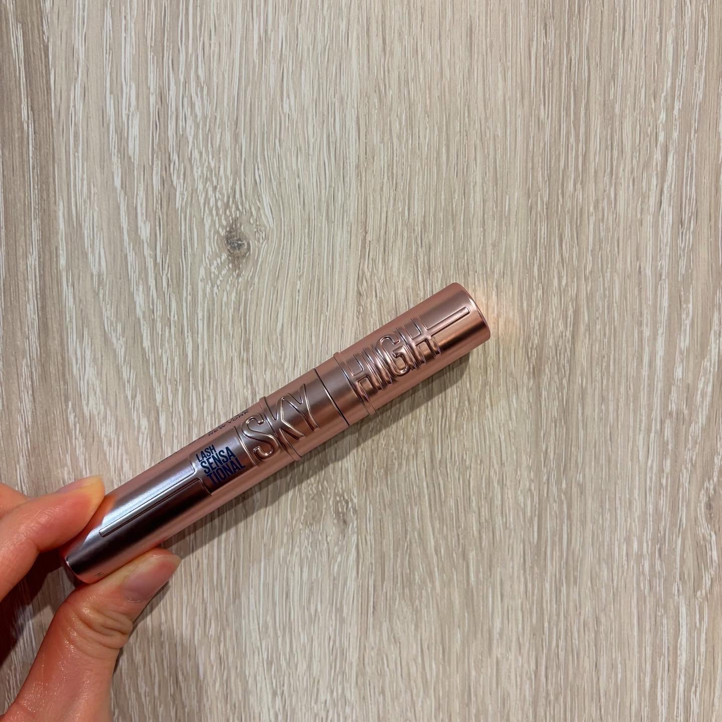 スカイハイ/MAYBELLINE NEW YORK/マスカラを使ったクチコミ（1枚目）