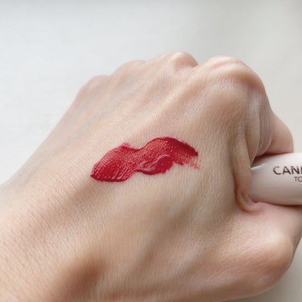 ジューシーリップティント/キャンメイク/口紅を使ったクチコミ(2枚目)