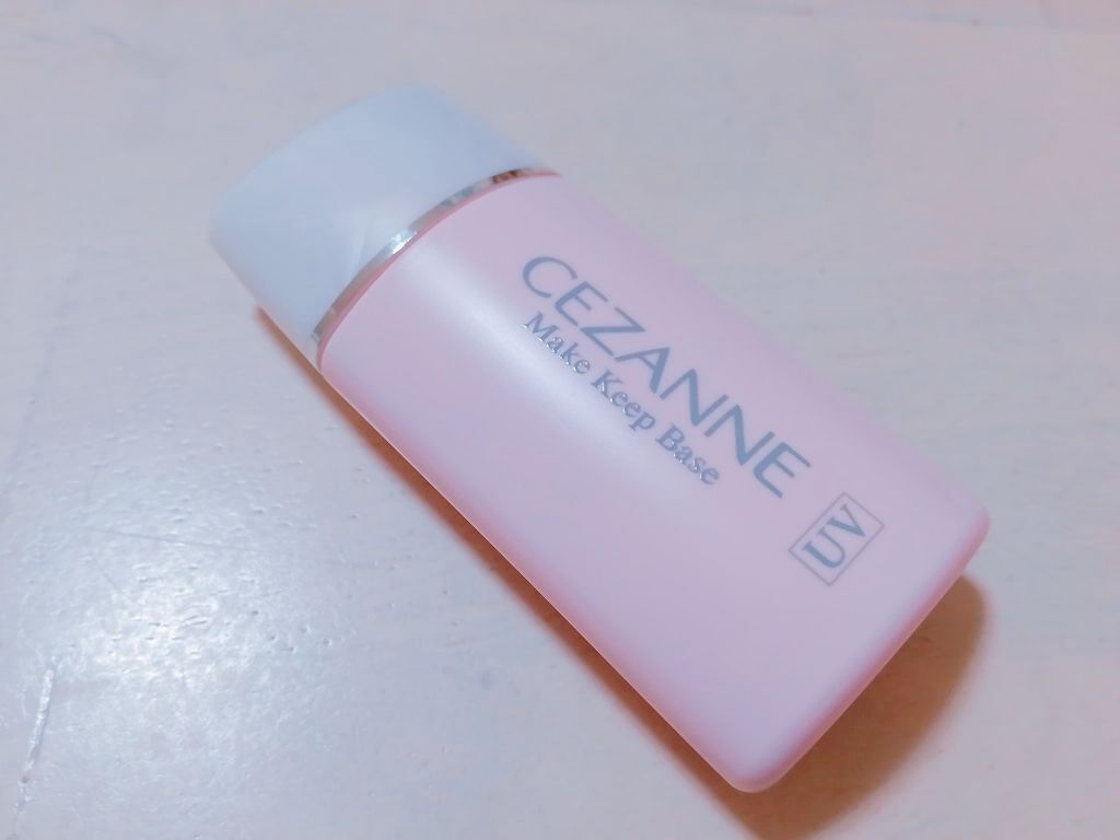 皮脂テカリ防止下地/CEZANNE/化粧下地を使ったクチコミ(1枚目)