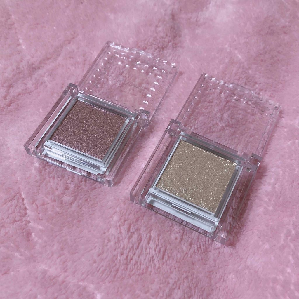 シングルカラーアイシャドウ/CEZANNE/単色アイシャドウを使ったクチコミ(2枚目)