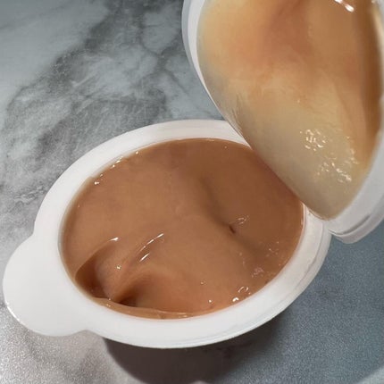 パンテーンマカロン ヘアマスク 色つやリッチ/パンテーン/ヘアマスク・ヘアパックを使ったクチコミ(5枚目)