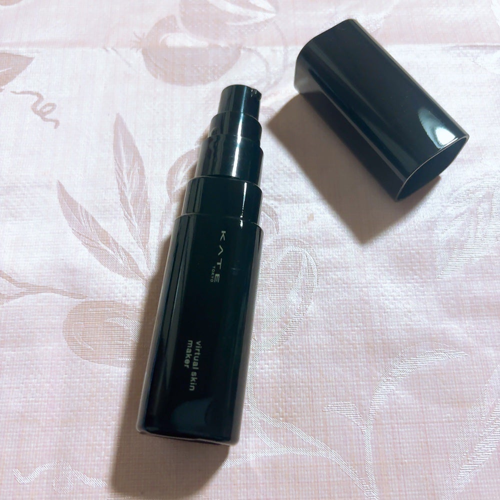 ケイト バーチャルスキンメイカー/KATE/リキッドファンデーションを使ったクチコミ(1枚目)