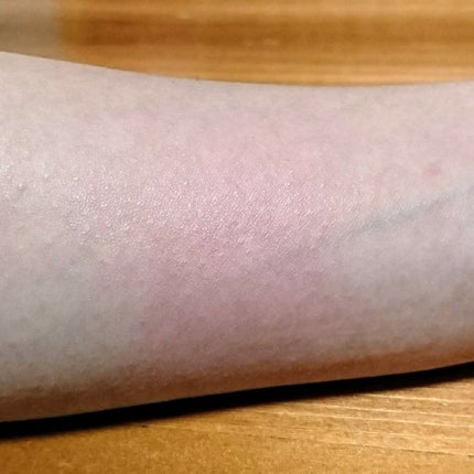 スキニーリッチチーク/excel/パウダーチークを使ったクチコミ(2枚目)