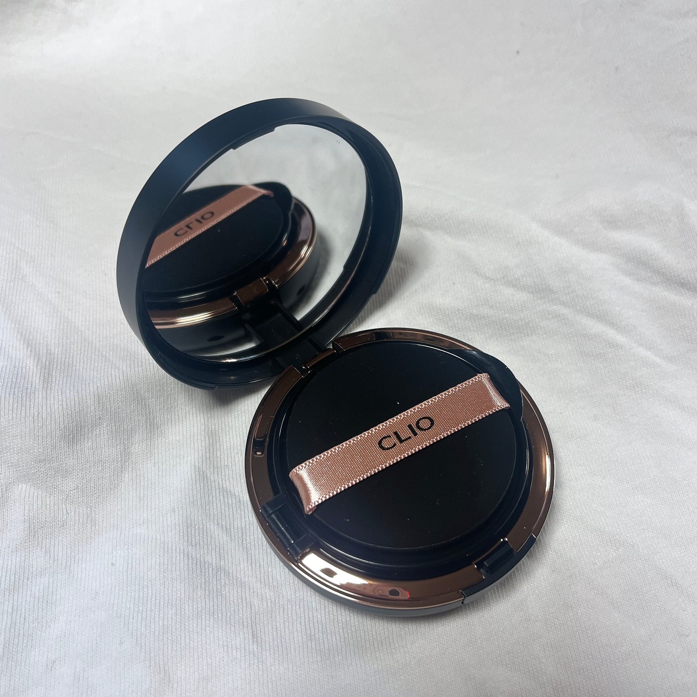 キル カバー ファンウェア クッション エックスピー/CLIO/クッションファンデーションを使ったクチコミ(2枚目)