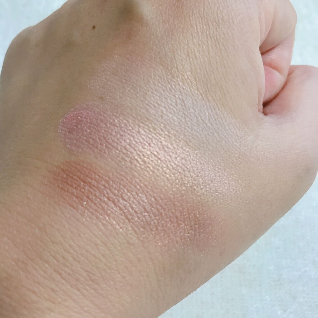 アイカラーパレット/ナチュラグラッセ/アイシャドウパレットを使ったクチコミ(3枚目)