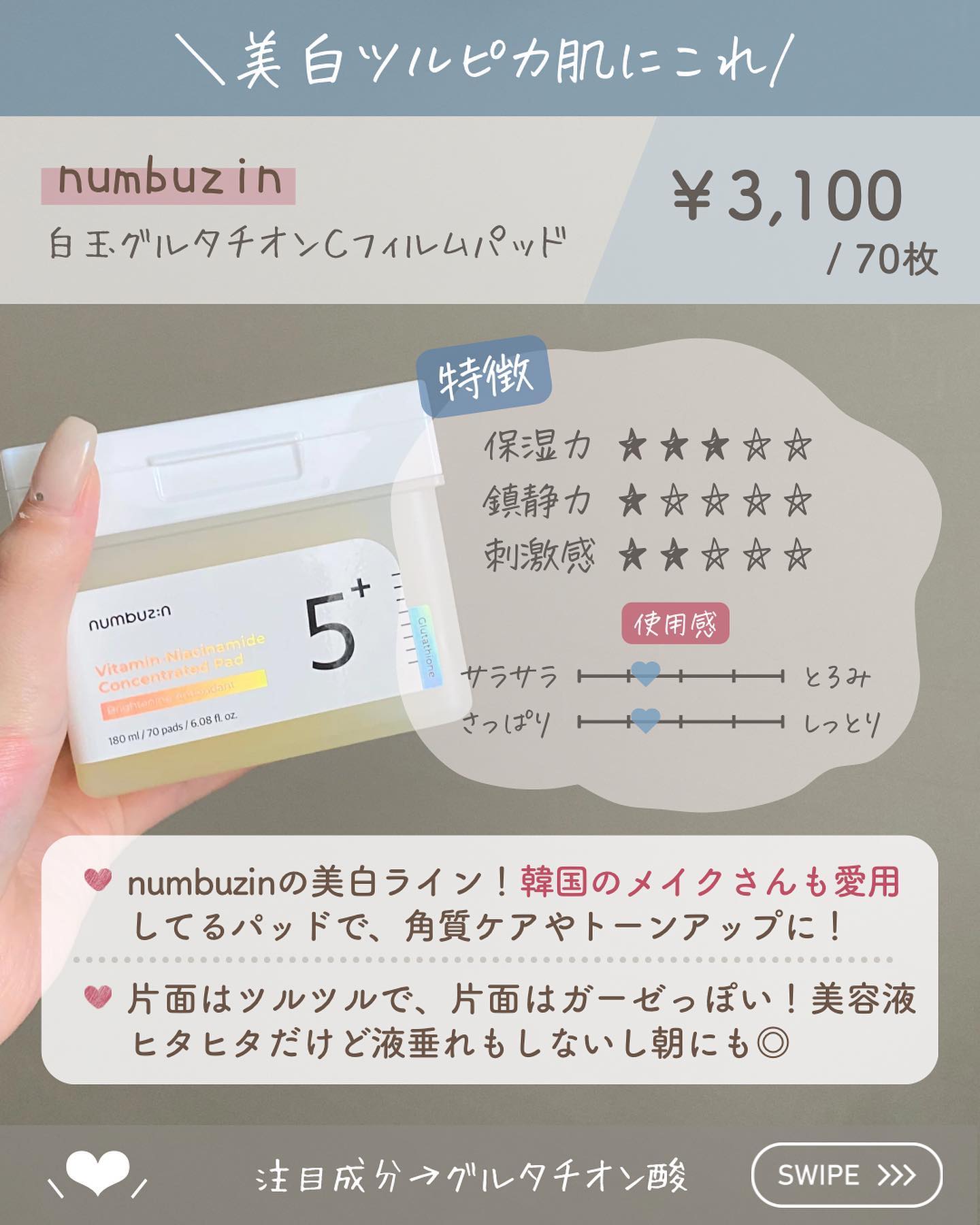 を使ったクチコミ（3枚目）