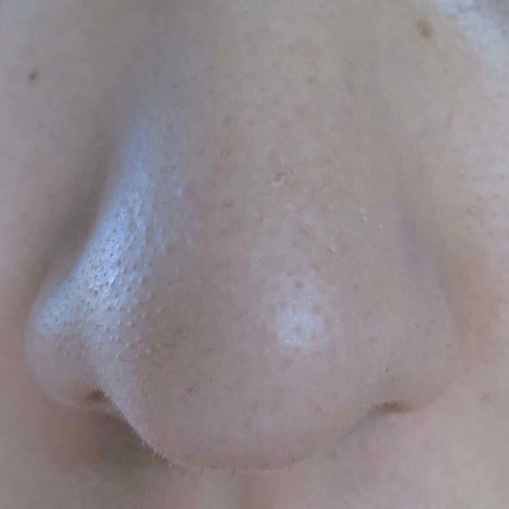 毛穴レスコンシーラー/CEZANNE/クリームコンシーラーを使ったクチコミ(4枚目)