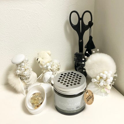 フレグランスジェル/DOCALMY/その他を使ったクチコミ(4枚目)