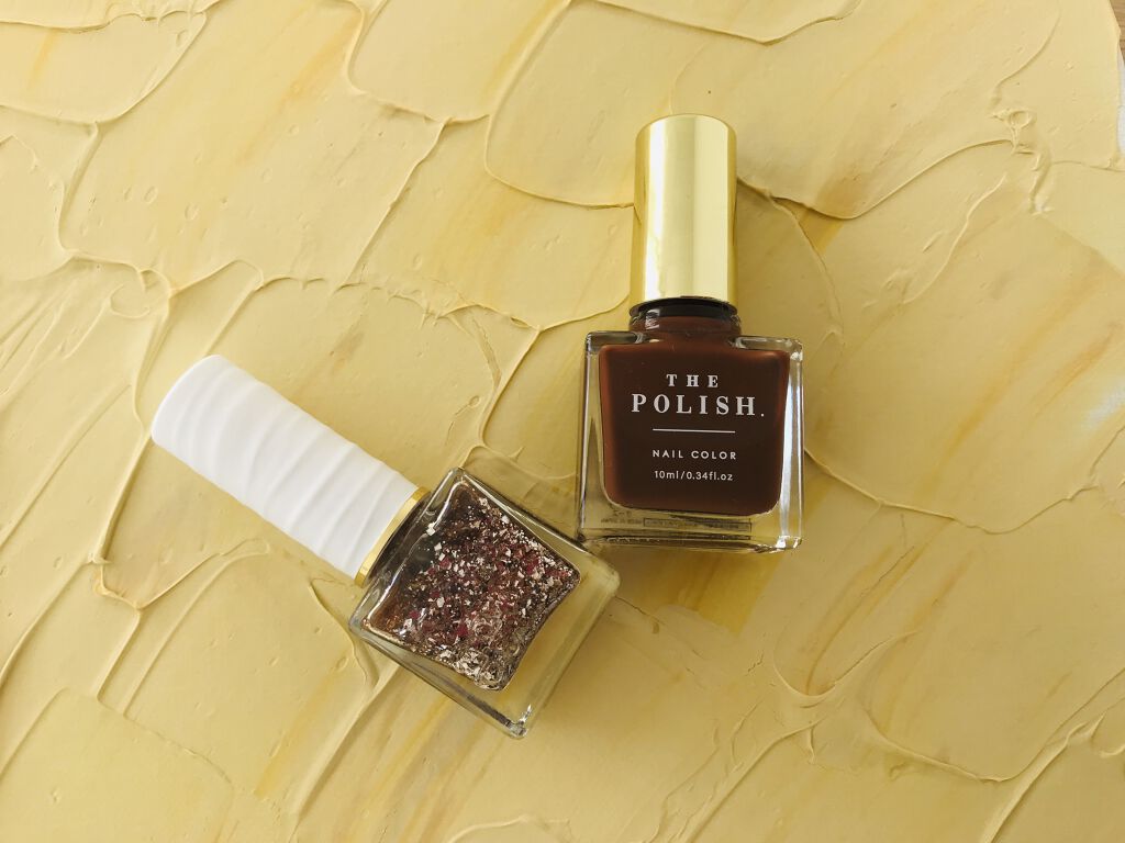 フローリックネイルラッカー/エレガンス クルーズ/マニキュアを使ったクチコミ（3枚目）