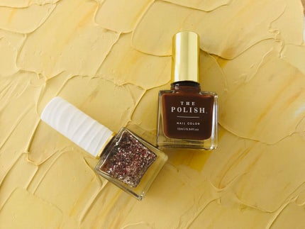 フローリックネイルラッカー/エレガンス クルーズ/マニキュアを使ったクチコミ(3枚目)