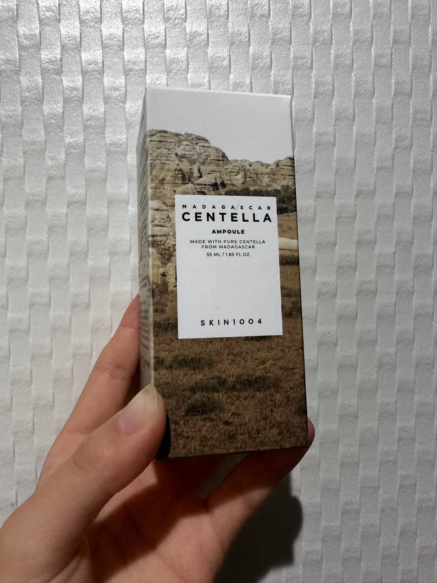 センテラ アンプル/SKIN1004/美容液を使ったクチコミ(4枚目)