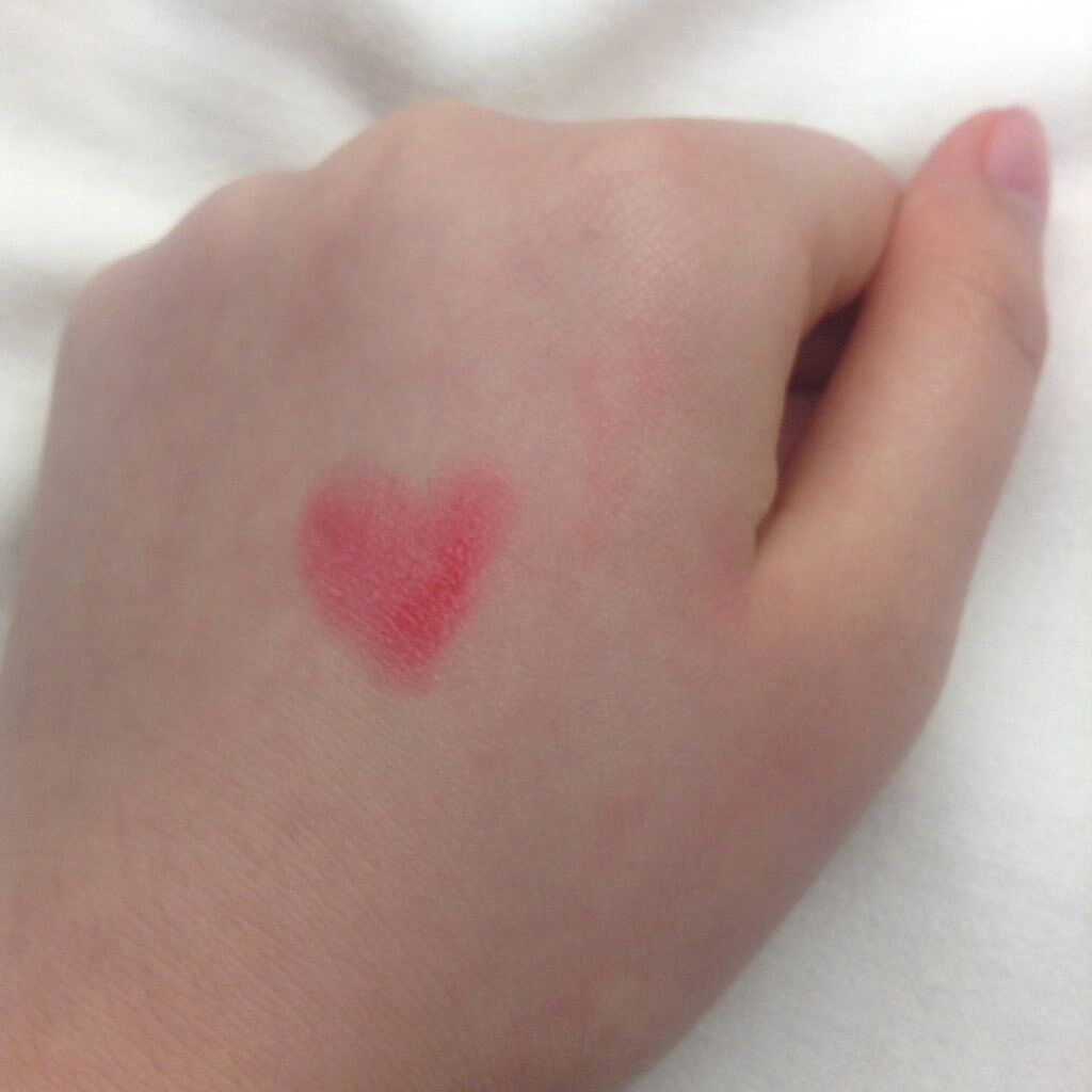 クリスタルデュオ リップスティック/Visée/口紅を使ったクチコミ(4枚目)