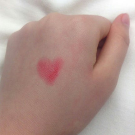 クリスタルデュオ リップスティック/Visée/口紅を使ったクチコミ(4枚目)