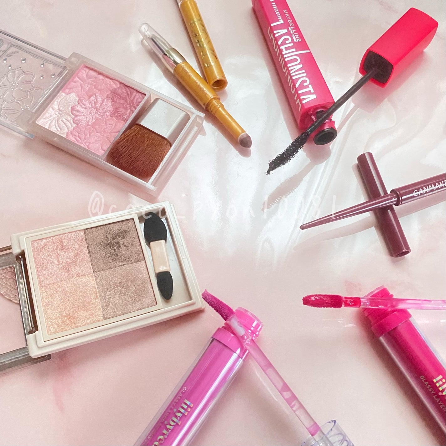 パウダー&ペンシル アイブロウEX/excel/アイブロウペンシルを使ったクチコミ(2枚目)