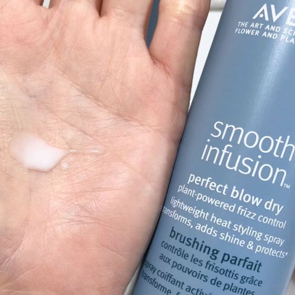 スムーズ インフュージョン シャンプー AF/コンディショナー AF/AVEDA/サロンシャンプーを使ったクチコミ(4枚目)