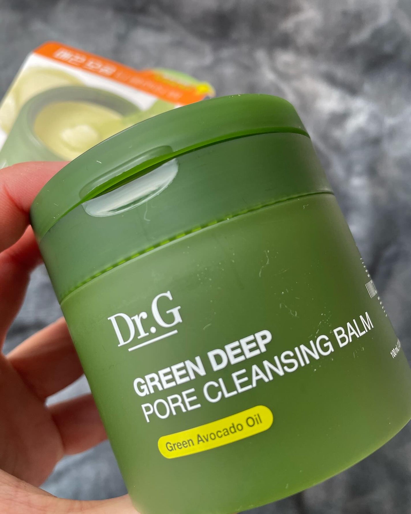 ぱぴ子/フォロバ100/ on LIPS 「Dr.Gグリーンディープポアクレンジングバーム ・メイク汚れ、..」(4枚目)