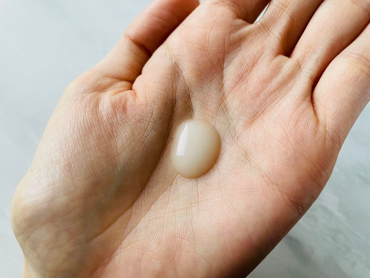 パイナップル豆乳ローションプレミアムモイスト/鈴木ハーブ研究所/ムダ毛ケアを使ったクチコミ(3枚目)