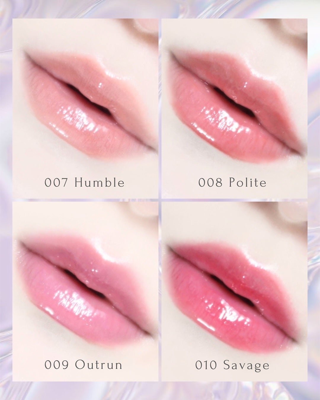 ボリューマイジングフォンデュリップ/Coralhaze/口紅を使ったクチコミ(6枚目)