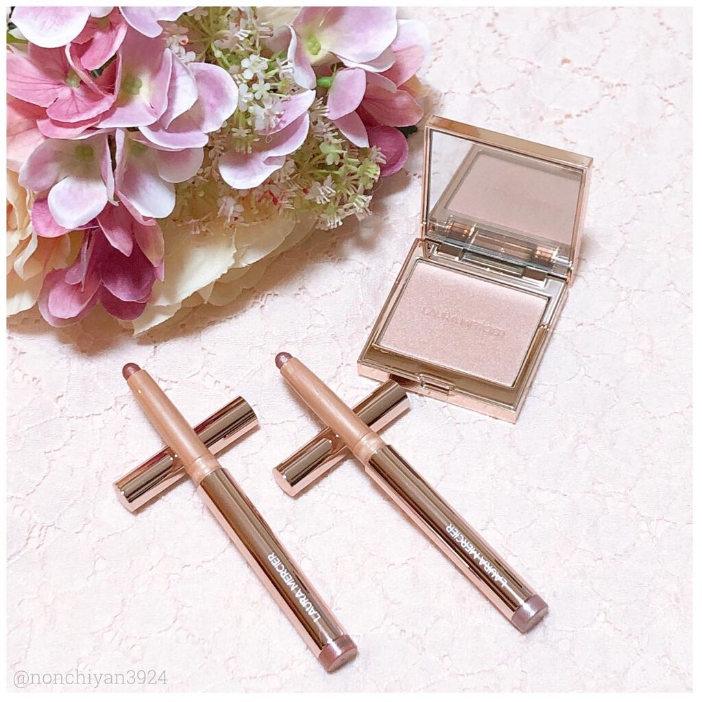 キャビアスティック アイカラー/ローラ メルシエ/スティックアイシャドウを使ったクチコミ(1枚目)