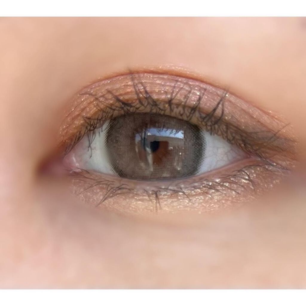 ウォータープルーフペンシルアイライナー/SISTER ANN/ペンシルアイライナーを使ったクチコミ(4枚目)