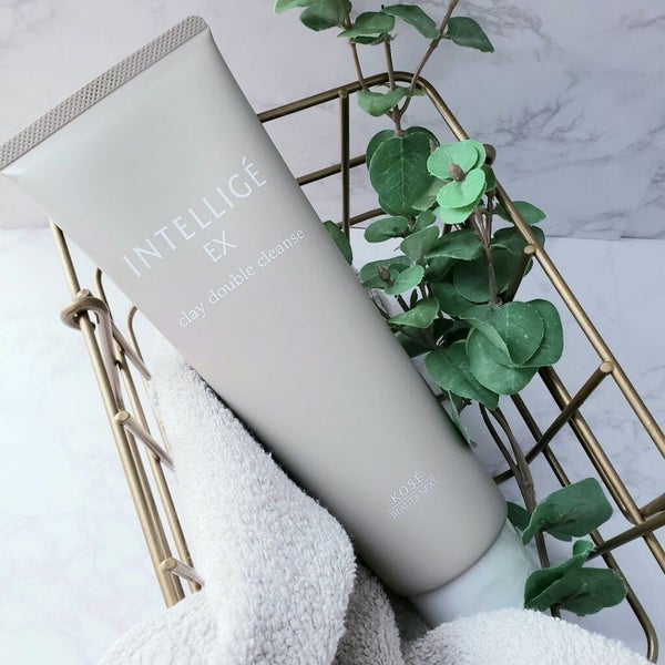 クレイ W クレンズ/アンテリージェEX/クレンジングクリーム by ame