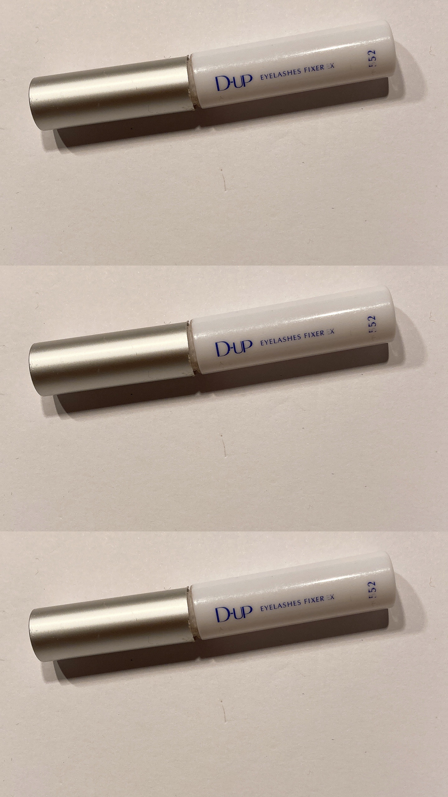 アイラッシュフィクサーEX 552/D-UP/つけまつげを使ったクチコミ（1枚目）