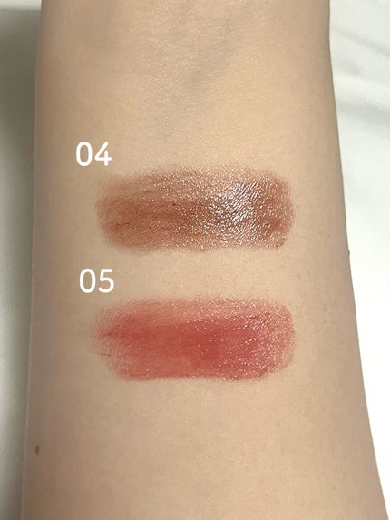 むちぷるティント/キャンメイク/リップティントを使ったクチコミ(4枚目)