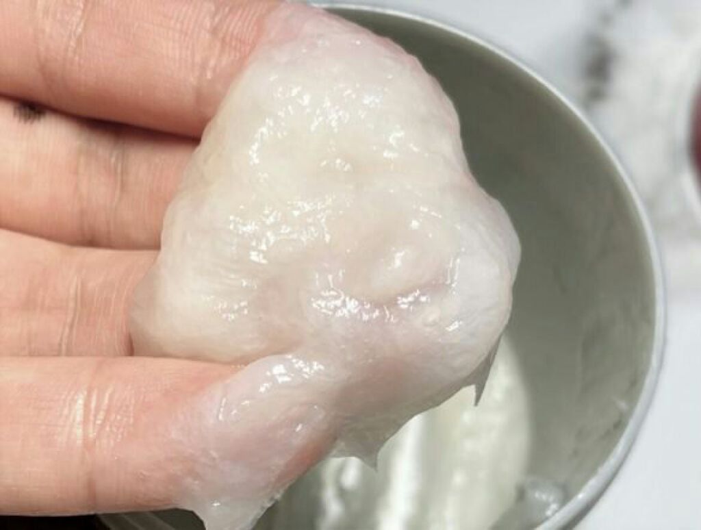 フィーノ　プレミアムタッチ　濃厚美容液ヘアマスク/フィーノ/ヘアマスク・ヘアパックを使ったクチコミ（2枚目）