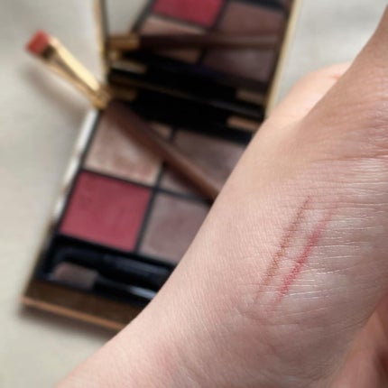 BY MAENG #05 Flat Eye Shadow Brush/SOOA DOR/メイクブラシを使ったクチコミ(4枚目)