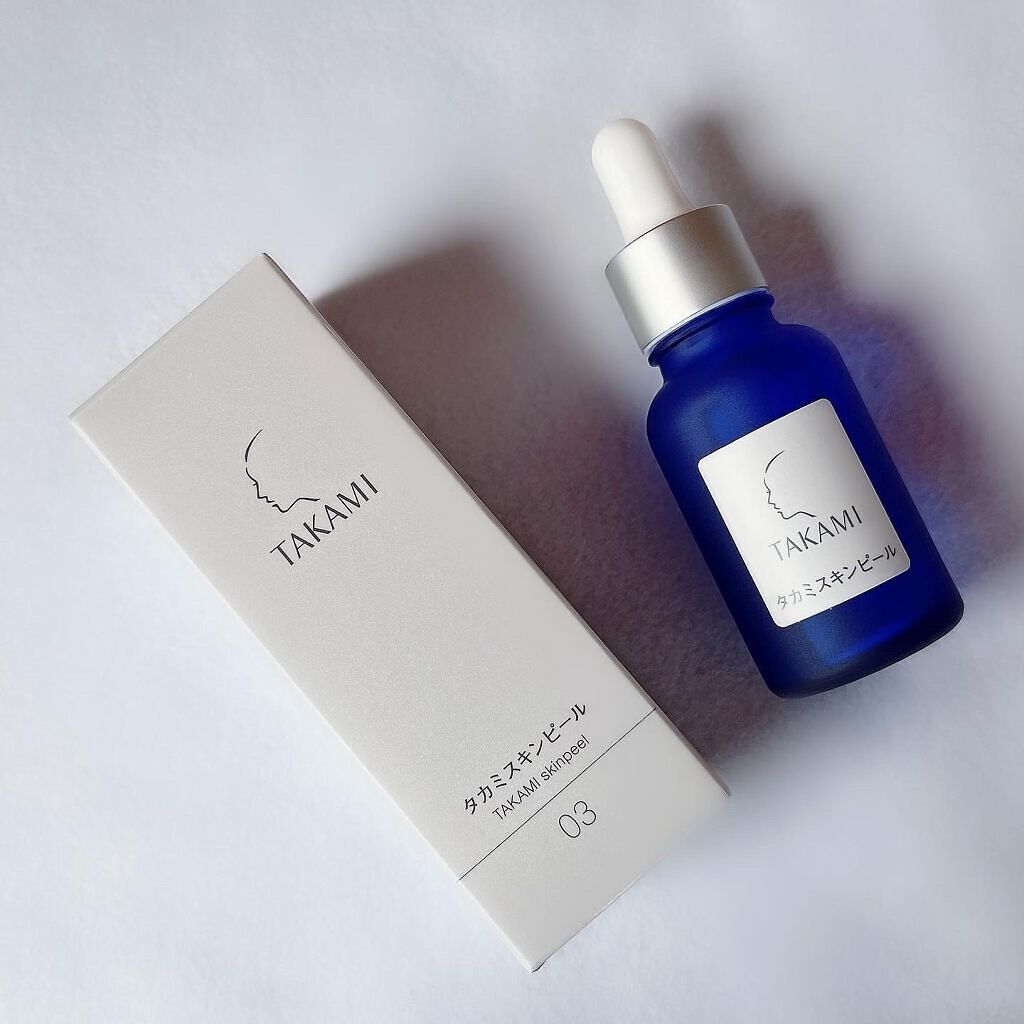 タカミスキンピール/タカミ/ブースター・導入液を使ったクチコミ（1枚目）
