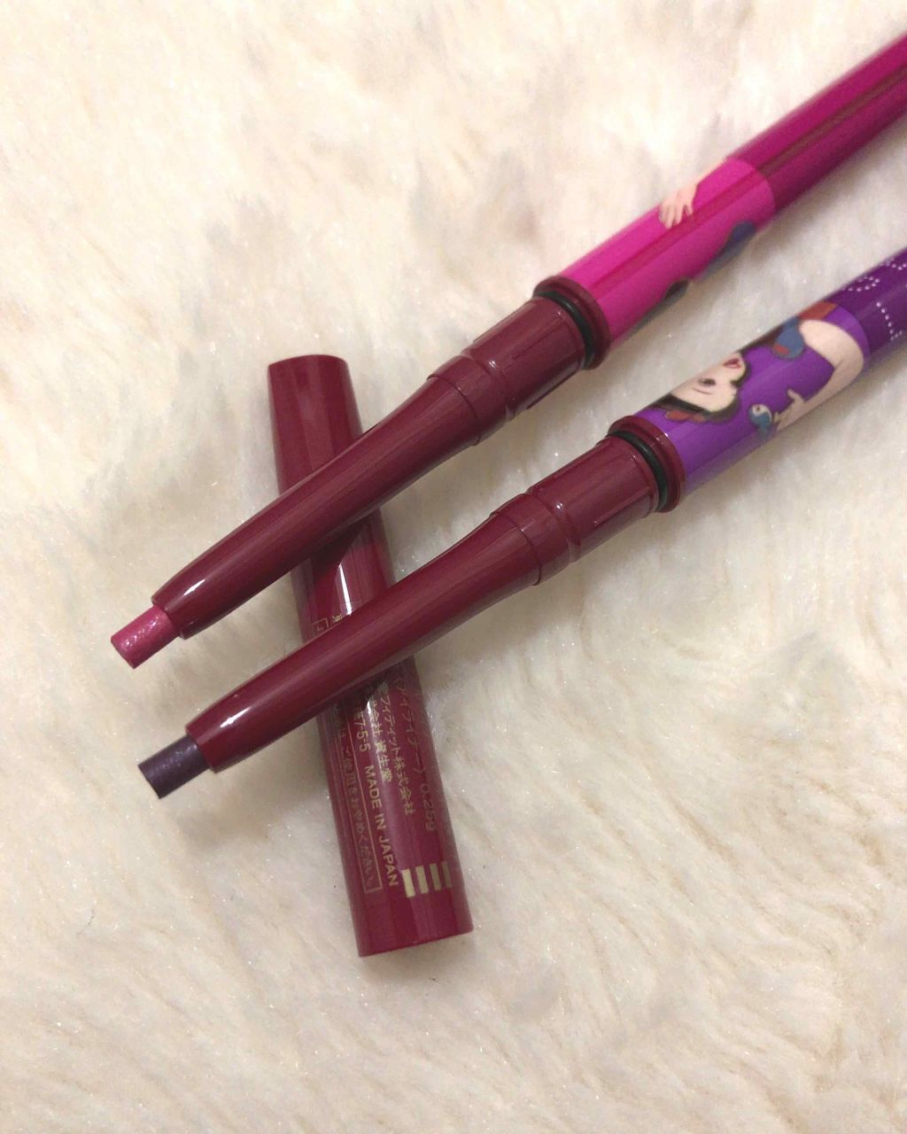 スナイプジェルライナー/インテグレート/ジェルアイライナーを使ったクチコミ(2枚目)