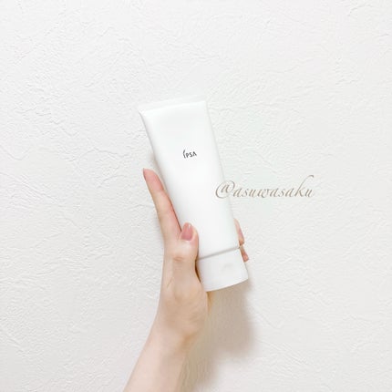 クレンジングフォーム センシティブ/IPSA/洗顔フォームを使ったクチコミ(1枚目)