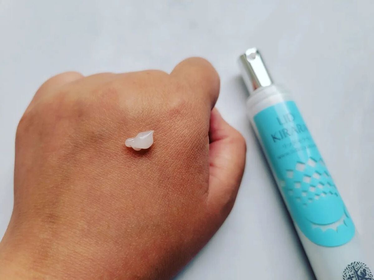 リッドキララ/北の快適工房/アイケア・アイクリームを使ったクチコミ(2枚目)