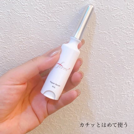 F. Repair Serum/Ferne/美容液を使ったクチコミ(6枚目)