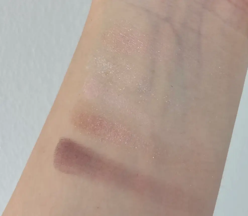 【旧】ディオールショウ サンク クルール（プラン ドゥ パリ コレクション限定品）/Dior/アイシャドウを使ったクチコミ（3枚目）