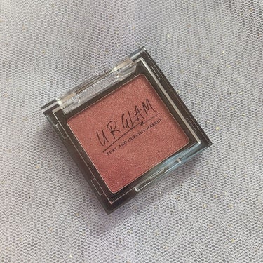 UR GLAM　POWDER EYESHADOW/U R GLAM/パウダーアイシャドウを使ったクチコミ（2枚目）