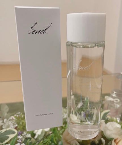セルフリライアンス ローション/Senel/化粧水を使ったクチコミ(3枚目)