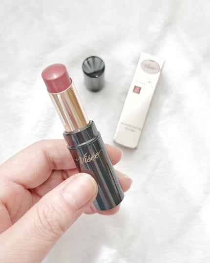 ニュアンス マット ルージュ/Visée/口紅を使ったクチコミ(1枚目)