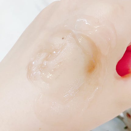 アクアゲルクレンズ/COSS/クレンジングジェルを使ったクチコミ(5枚目)