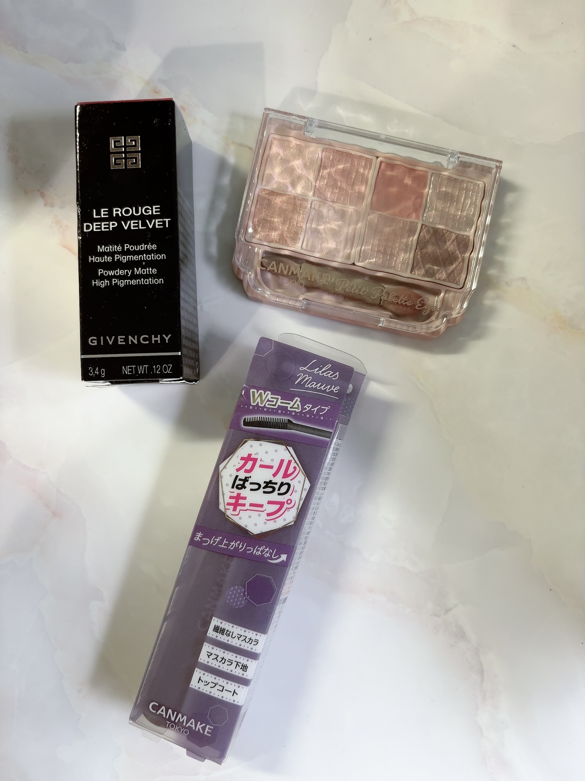 クイックラッシュカーラー/キャンメイク/マスカラ下地を使ったクチコミ（2枚目）