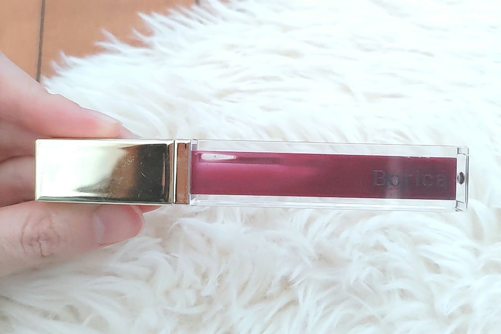 リッププランパーエクストラセラム/Borica/リッププランパーを使ったクチコミ（1枚目）